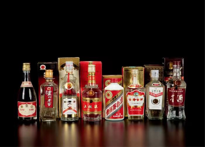 德保茅台酒回收