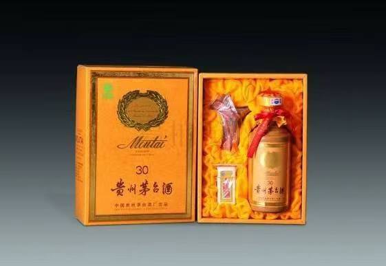 德保年份酒回收